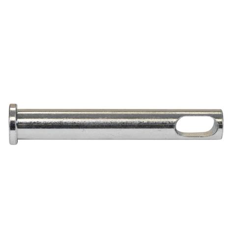 GHOST CONTROLS Locking Clevis Pin in the Automatic Gate Openers