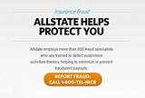 Photos of File A Claim Against Allstate