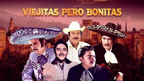 Las 100 Mejores Canciones Rancheras Mexicanas Vicente Fernandez