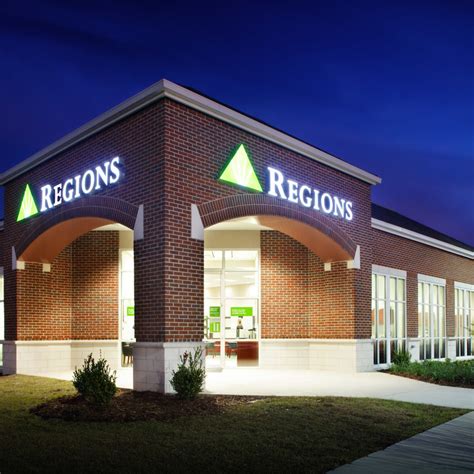 Regions bank was founded in january 1928 and is based in birmingham, alabama. Regions Bank | MAPP
