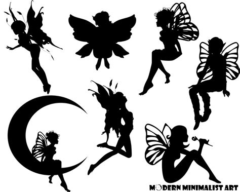 7 Pngs Fairy Fairy Clip Art Fairy Silhouettes Fairies