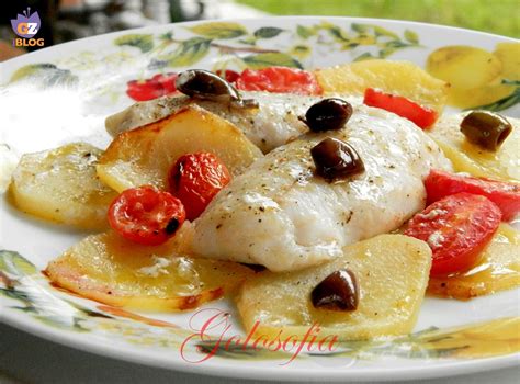 Maybe you would like to learn more about one of these? Filetti di merluzzo alla mediterranea-ricetta gustosa ...