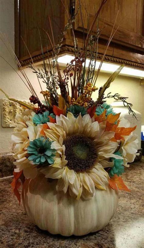 Top 34 Cool And Budget Friendly Thanksgiving Centerpiece
