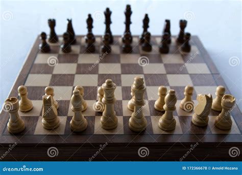 How To Set Up Chess Board How To Set Up A Chess Board How Long Will