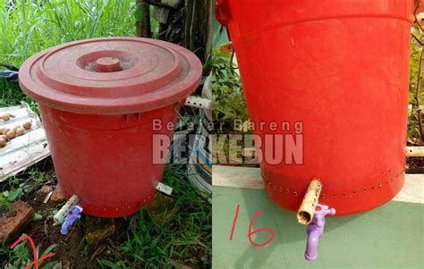 Harga yang ditawarkan pun bervariasi, mulai dari 50.000 hingga 100.000 rupiah. 12 Cara Mudah Membuat KOMPOSTER Sederhana Sekala Rumah Tangga