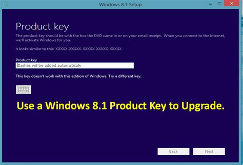 Solved Activate Retail Windows 81 With Windows 8 Product Key
