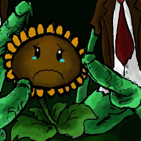 Rule 34 Plants Vs Zombies Sunflower Tagme Zombie 385435