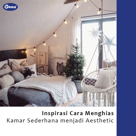 Maybe you would like to learn more about one of these? Inspirasi Dan Cara Menghias Kamar Sederhana Menjadi Aesthetic