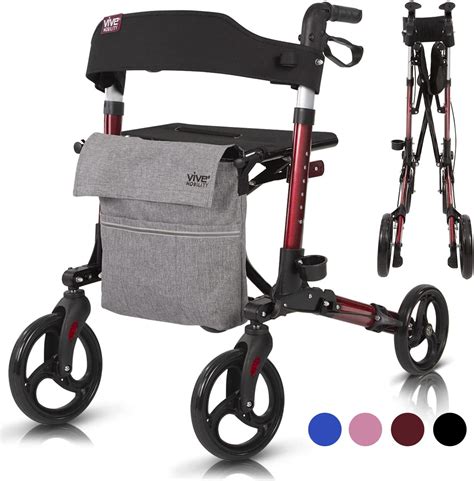 11 Best Extra Tall Walkers For Seniors