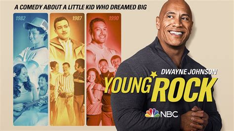 Young Rock Canceled Renewed Tv Shows Ratings Tv Series Finale