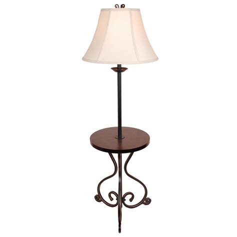 Ethan allen floor lamps are available in a variety of styles and materials. Allen + roth 55-in Floor Lamp with Fabric Shade at Lowes.com