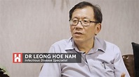 Dr Kevin Koo - Great testimony from Dr Leong Hoe Nam,...