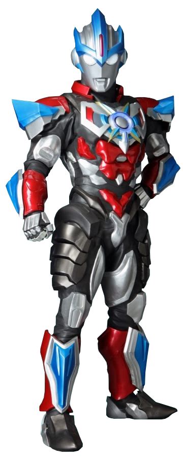 Ultraman Orb Lightning Attacker Render 3 By Zer0stylinx On Deviantart