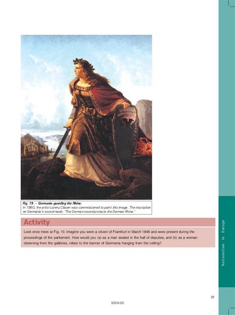 Ncert Book Class 10 Social Science History Chapter 1 The Rise Of