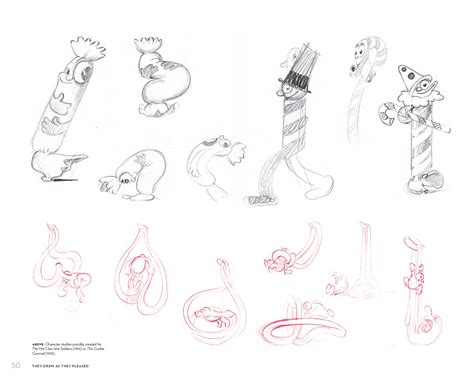 The Hidden Art of Disney_s Golden Age - fettahh.er - Page 50 | Flip PDF