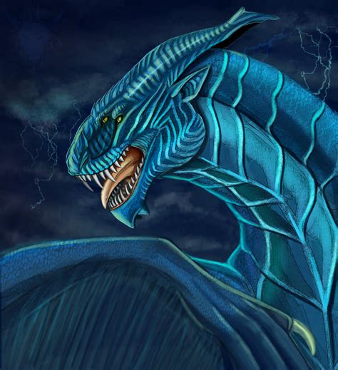 Thunderclap By Galidor Dragon On Deviantart