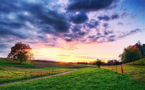 If you subscribe, you're gonna be in for a treat. Countryside Wallpapers - Wallpaper Cave