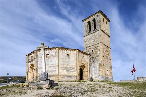 Los 10 Monumentos Templarios Más Legendarios E Impresionantes De España