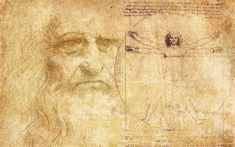 Da Vinci Wallpaper