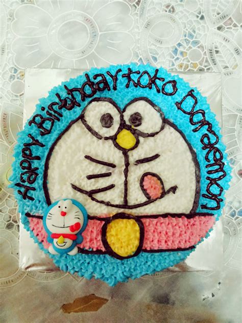 Maybe you would like to learn more about one of these? SAGITARIUS CAKE SHOP: KUE ULANG TAHUN DORAEMON