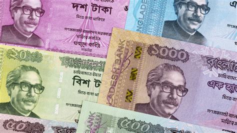 A Taka For Bangladesh Banknotes Banknote World