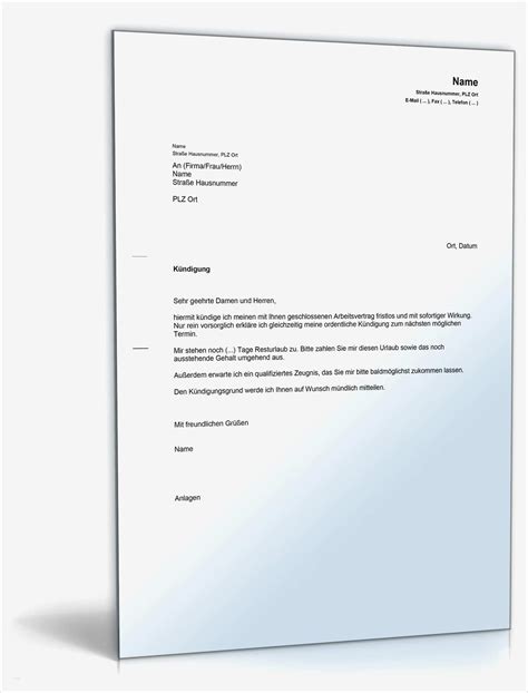 We did not find results for: Kündigung Vorlage Arbeit Fabelhaft Fristlose Kündigung ...