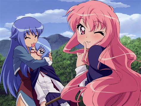 Zero no Tsukaima llega al catálogo de Crunchyroll Gentokyo