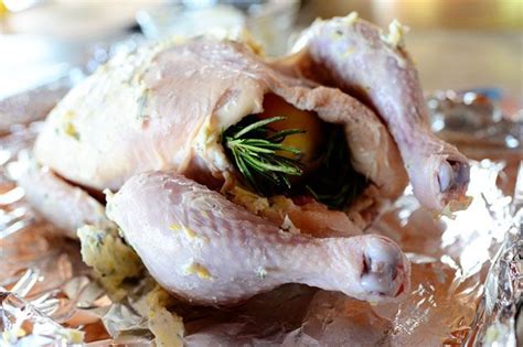 I had tried to make it a few years ago, and it didn't turn out so well. The Pioneer Woman - Roast Chicken with lemon, butter, and ...