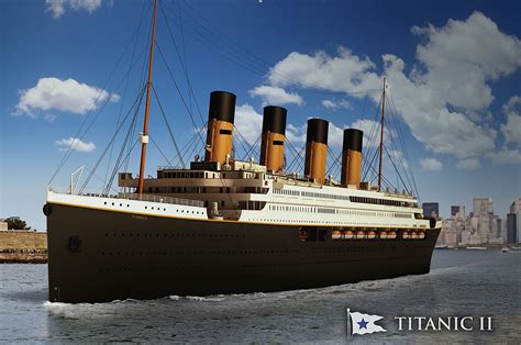 Titanic news, pictures, survivor stories, ship wreckage, articles, conspiracies, collectibles, and so much more. Titanic II - Wikipedia