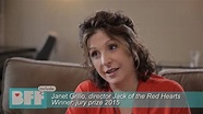 2015 BFF Jury Prize Winner Janet Grillo on her film, Jack of The Red ...