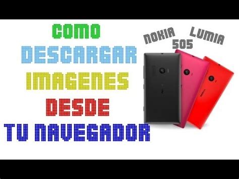 Nokia lumia 520 negro para reparar/piezas/completo. Descargar Tubemate Nokia Lumia 505 - Descargarisme