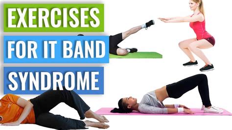 Exercises For Iliotibial Band Syndrome Youtube