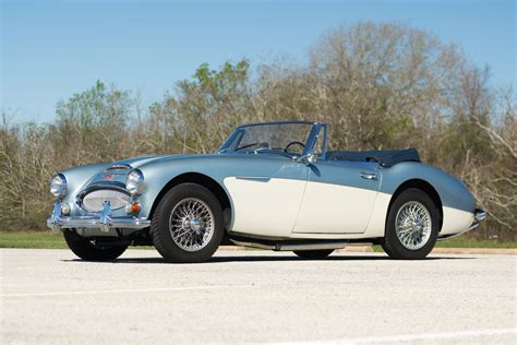 47k mile 1967 austin healey 3000 bj8 for sale on bat auctions sold for 51 000 on march 15