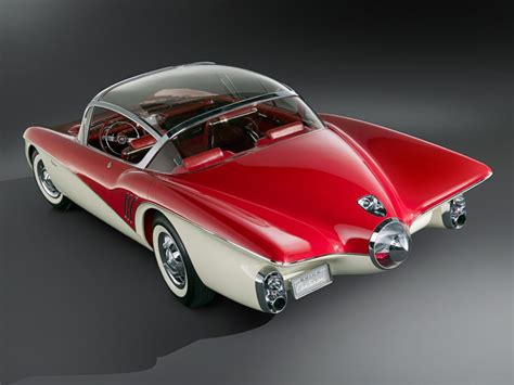 Motorcities Remembering General Motors Dream Cars Of The 1950s