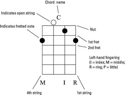 5 String Banjo Chords In Open G Tuning Includes Charts