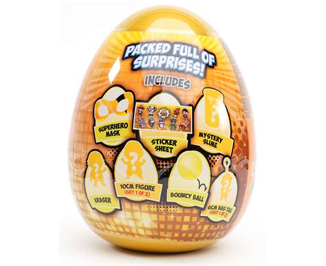 Ryans World Golden Surprise Egg Randomly Selected Nz