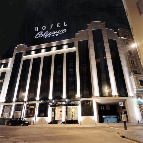 Expedia's hotel search makes booking easy. Galería de fotos del Hotel Silken Coliseum | Web Oficial
