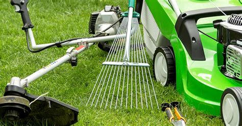 Soil test soil tests should be done before planting new lawns and gardens, and periodically once they are established. A Complete Guide To Lawn Care Tools | Love The Garden