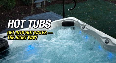 What Do You Need To Install A Hot Tub Make It Right®