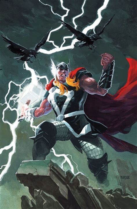 Thor Character Comic Vine