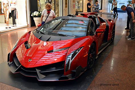 Based on the lamborghini aventador, the veneno was developed to celebrate lamborghini's 50th anniversary. Lamborghini Veneno Roadster Spotted in Bologna - GTspirit