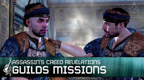 Assassin S Creed Revelations All Faction Missions Youtube