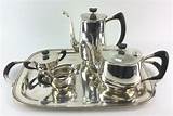 Sterling Silver Tea Set Appraisal Pictures