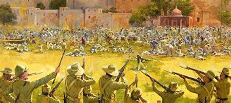 Okay so before narrating the story of jallianwala bagh massacre, let me tell you the provision of rowlatt act of 1919. Bloodbath on Baisakhi: The Jallianwala Bagh Massacre ...