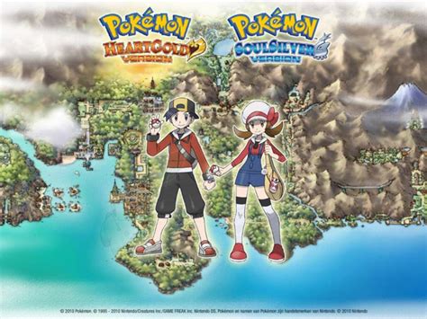 Soulsilver players recieve a different wing. Pokemon HeartGold and SoulSilver Screensaver - Download