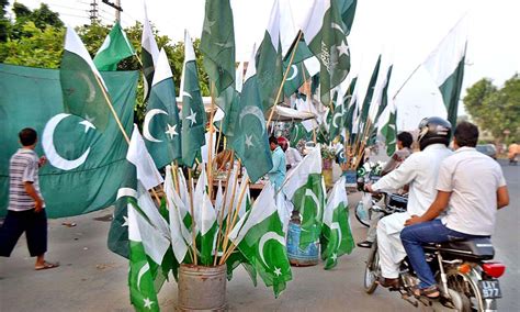 Pakistans Independence Day Celebrations Pictures