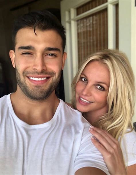 Popstar britney spears' boyfriend, trainer sam asghari, has opened up about her fitness regime. Sam Asghari 'Is A Wonderful Boyfriend' To Britney Spears Amid Ongoing Conservatorship Drama ...