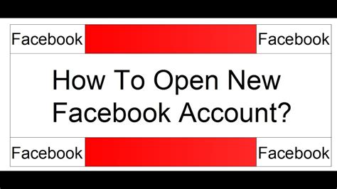 By tapping sign up, you agree to our terms, data policy and cookies policy. How to open new facebook account? - YouTube