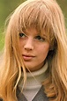 40 Beautiful Color Photos of Marianne Faithfull in the 1960s ~ vintage ...