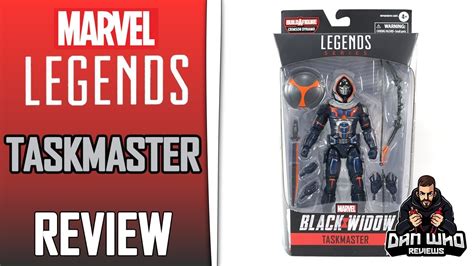Marvel comics faithful got an eyeful of not just scarlett johansson's title character, a.k.a. Marvel Legends Taskmaster Crimson Dynamo BAF Black Widow ...